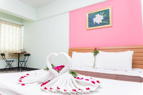 Imagen de la habitación del Hotel The Garden Place Bangkok. Foto 10