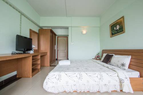 Imagen de la habitación del Hotel The Garden Place Bangkok. Foto 13