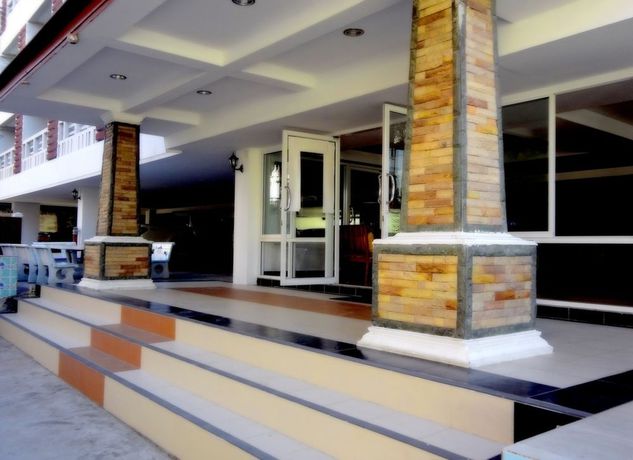 Imagen de la habitación del Hotel The Garden Place Pattaya. Foto 6