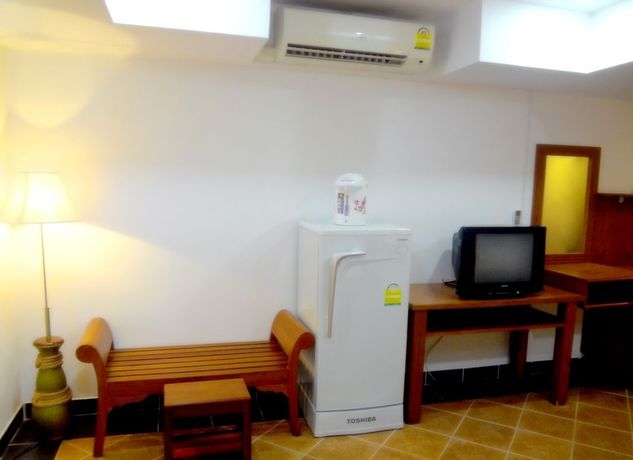 Imagen de la habitación del Hotel The Garden Place Pattaya. Foto 8