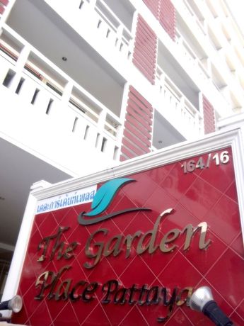 Imagen de la habitación del Hotel The Garden Place Pattaya. Foto 10
