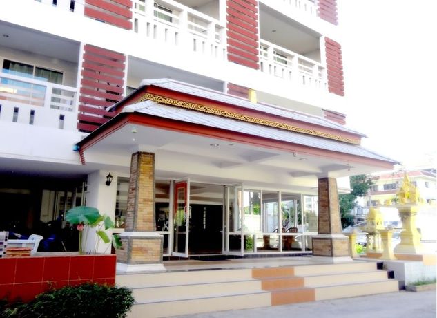 Imagen de la habitación del Hotel The Garden Place Pattaya. Foto 11