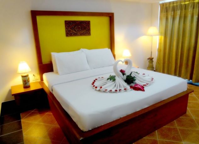 Imagen de la habitación del Hotel The Garden Place Pattaya. Foto 12