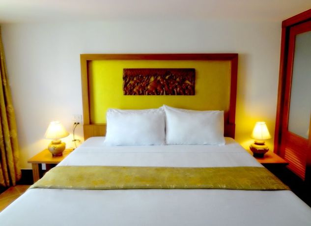 Imagen general del Hotel The Garden Place Pattaya. Foto 3