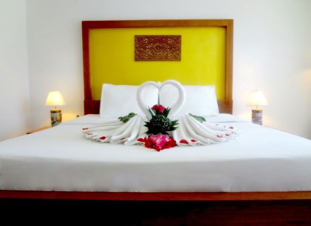 Imagen de la habitación del Hotel The Garden Place Pattaya. Foto 13