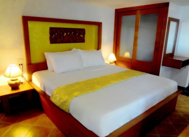 Imagen de la habitación del Hotel The Garden Place Pattaya. Foto 14