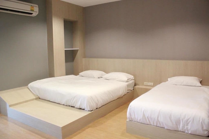 Imagen de la habitación del Hotel The Garden Room Khonkaen. Foto 8