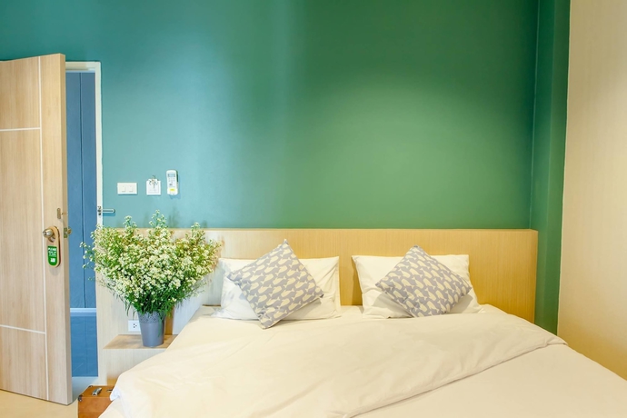 Imagen de la habitación del Hotel The Garden Room Khonkaen. Foto 9