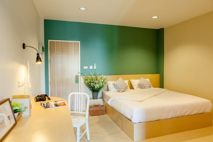 Imagen de la habitación del Hotel The Garden Room Khonkaen. Foto 11