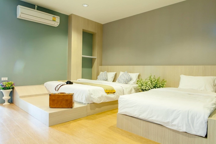 Imagen de la habitación del Hotel The Garden Room Khonkaen. Foto 13