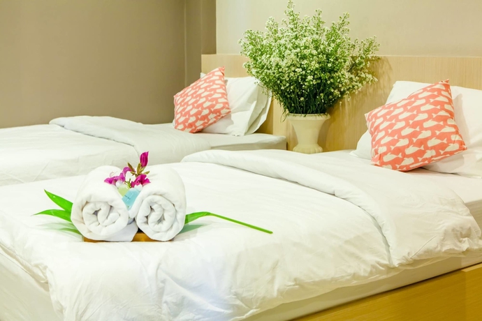 Imagen de la habitación del Hotel The Garden Room Khonkaen. Foto 14