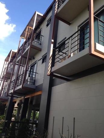 Imagen de los exteriores del Hotel The Garden Room Khonkaen. Foto 19