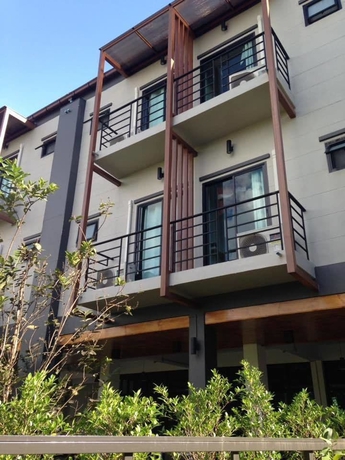 Imagen general del Hotel The Garden Room Khonkaen. Foto 1