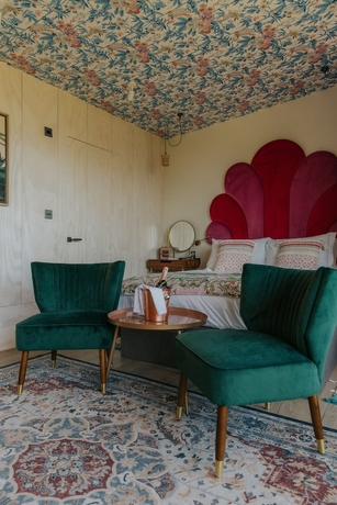 Imagen de la habitación del Hotel The Garden Rooms. Foto 2