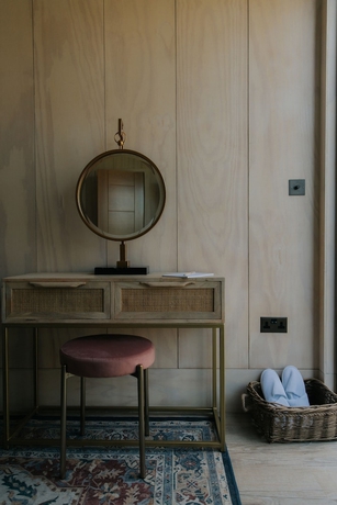 Imagen de la habitación del Hotel The Garden Rooms. Foto 3