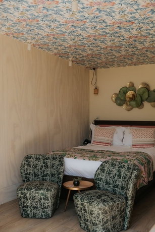 Imagen de la habitación del Hotel The Garden Rooms. Foto 4