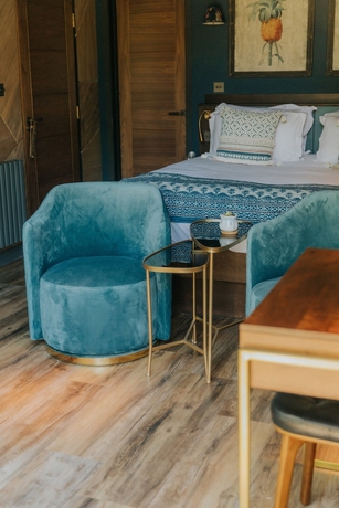 Imagen de la habitación del Hotel The Garden Rooms. Foto 5