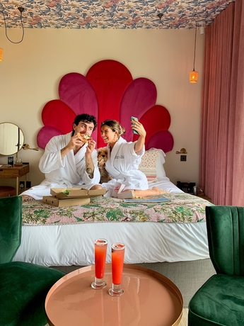 Imagen de la habitación del Hotel The Garden Rooms. Foto 7