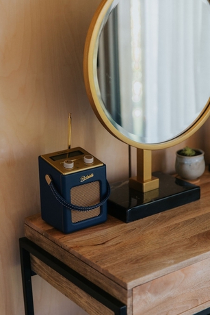 Imagen de la habitación del Hotel The Garden Rooms. Foto 9