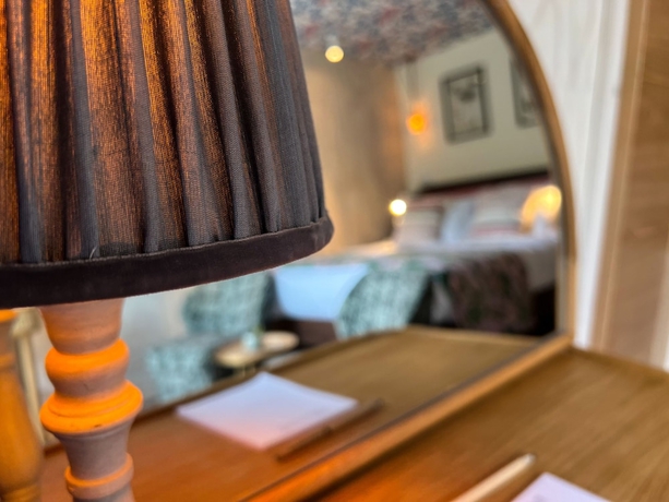 Imagen de la habitación del Hotel The Garden Rooms. Foto 18