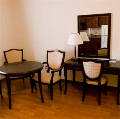 Imagen de la habitación del Hotel The Garden Villas. Foto 3