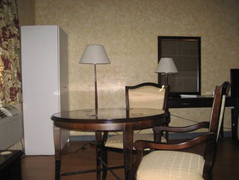 Imagen de la habitación del Hotel The Garden Villas. Foto 7