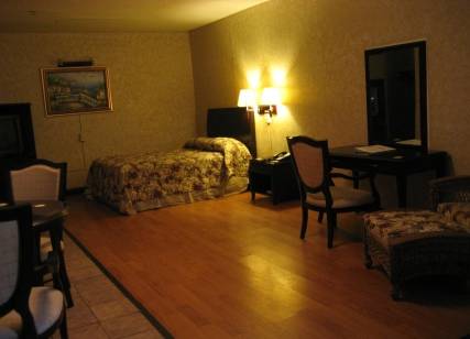 Imagen de la habitación del Hotel The Garden Villas. Foto 12