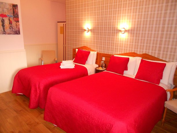 Imagen de la habitación del Hotel The Gardens BandB. Foto 5
