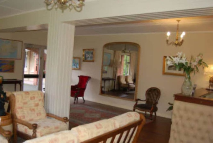 Imagen de los interiores del Hotel The Gardens BandB. Foto 18