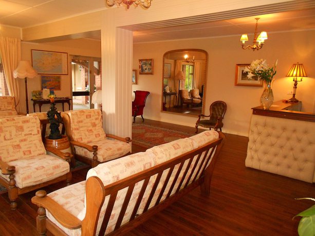 Imagen de los interiores del Hotel The Gardens BandB. Foto 19
