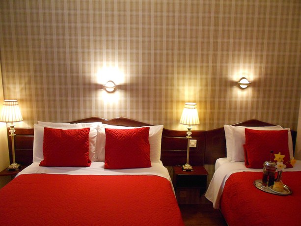 Imagen de la habitación del Hotel The Gardens BandB. Foto 9