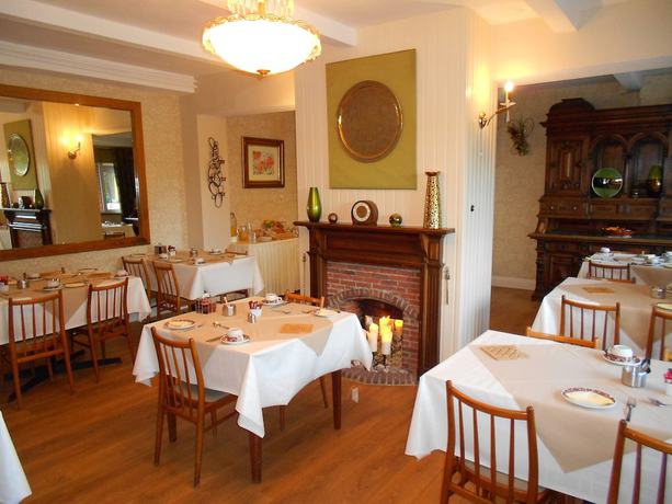 Imagen del bar/restaurante del Hotel The Gardens BandB. Foto 3