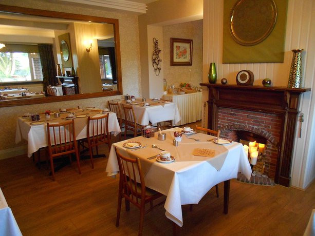 Imagen del bar/restaurante del Hotel The Gardens BandB. Foto 4