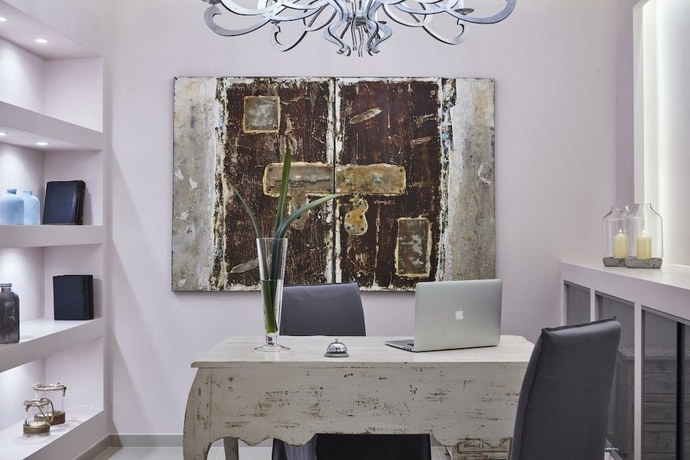 Imagen de los interiores del Hotel The Gardens Gallery. Foto 20
