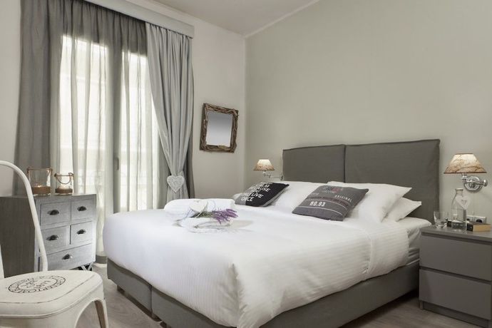 Imagen de la habitación del Hotel The Gardens Gallery. Foto 19