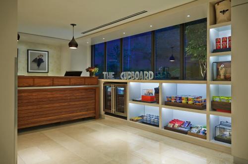 Imagen general del Hotel The Gardens Sonesta ES Suites New York. Foto 1