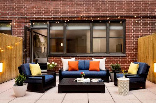 Imagen general del Hotel The Gardens Sonesta ES Suites New York. Foto 5