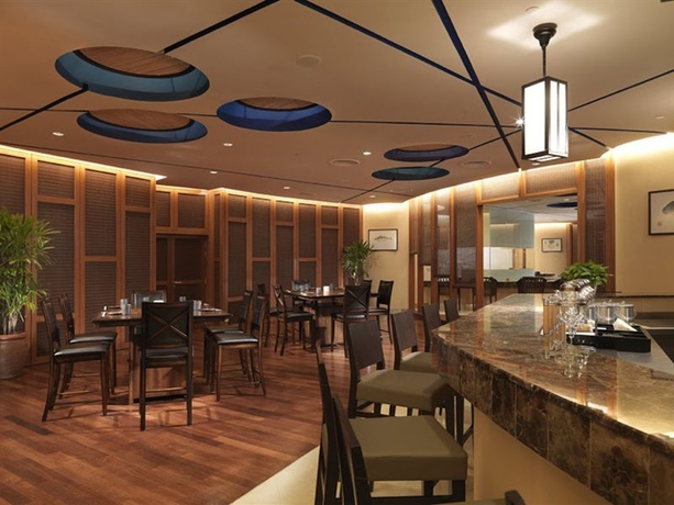 Imagen del bar/restaurante del Hotel The Gardens – A St. Giles and Residences. Foto 2