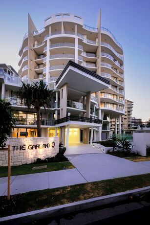 Imagen general del Hotel The Garland At Rainbow Bay. Foto 2