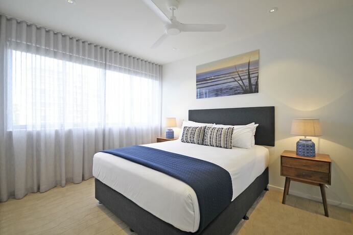 Imagen general del Hotel The Garland At Rainbow Bay. Foto 3