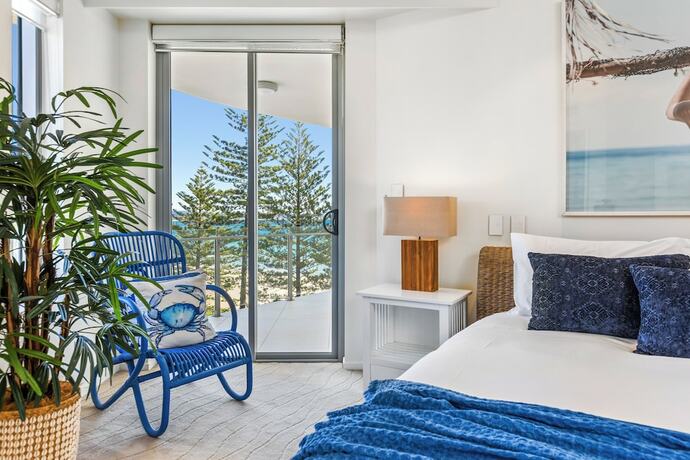 Imagen general del Hotel The Garland At Rainbow Bay. Foto 5