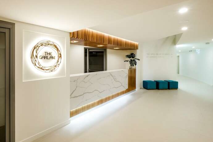 Imagen general del Hotel The Garland At Rainbow Bay. Foto 9