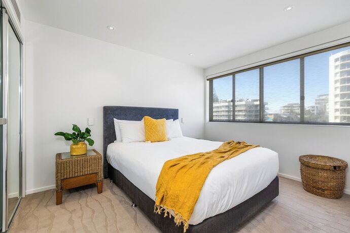 Imagen general del Hotel The Garland At Rainbow Bay. Foto 10