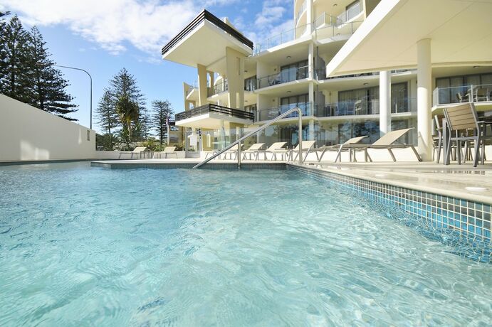 Imagen general del Hotel The Garland At Rainbow Bay. Foto 1