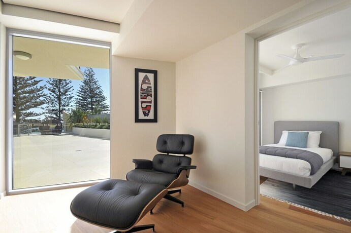 Imagen de la habitación del Hotel The Garland At Rainbow Bay. Foto 13