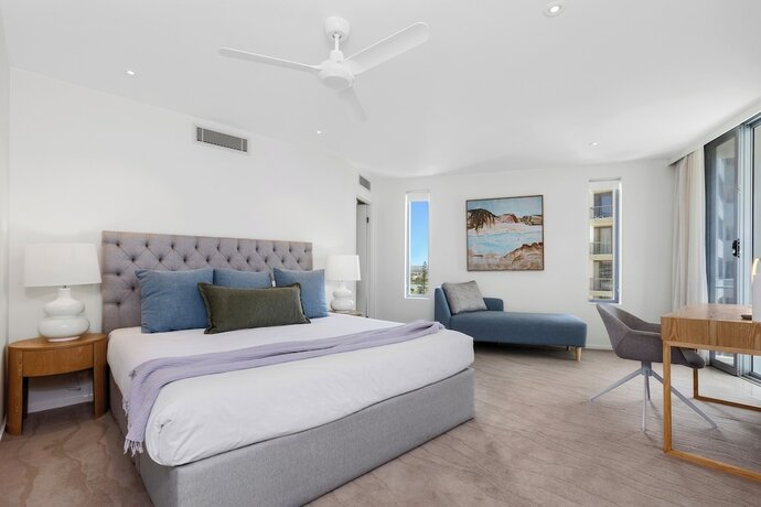 Imagen de la habitación del Hotel The Garland At Rainbow Bay. Foto 15