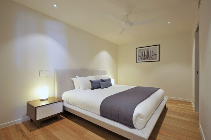 Imagen de la habitación del Hotel The Garland At Rainbow Bay. Foto 16