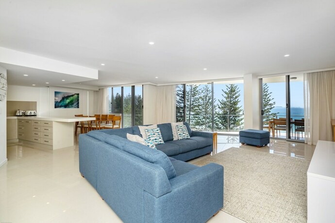 Imagen de la habitación del Hotel The Garland At Rainbow Bay. Foto 17