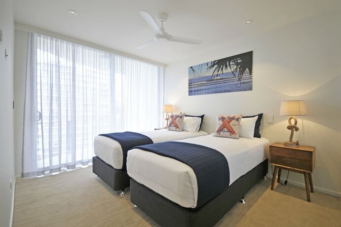 Imagen de la habitación del Hotel The Garland At Rainbow Bay. Foto 18