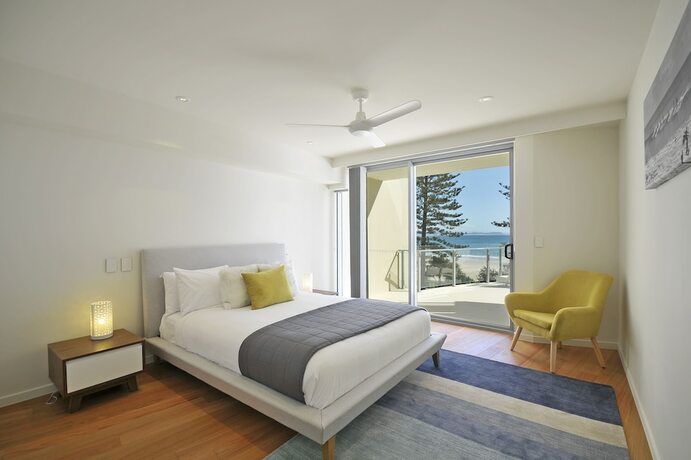 Imagen de la habitación del Hotel The Garland At Rainbow Bay. Foto 19